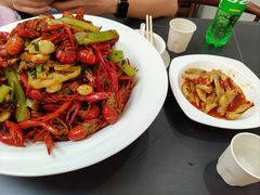 -一起吃小龙虾·海鲜(海珠店)