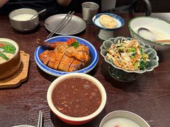 -古都历食南京菜·烤鸭·鸭血粉丝·汤包(南京博物院店)