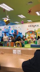 -莫莉幻想儿童乐园(武汉经开永旺店)