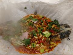 -有鱼吃·纸包烤鱼(曲江创意谷店)