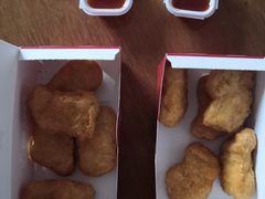 黄金鸡块-肯德基(东安路站店)