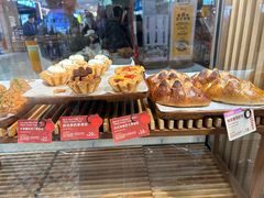 -CARINO BAKERY&CAFE(人广来福士店)