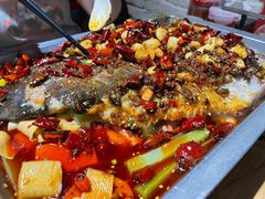 -锦尚阁烤鱼•天津菜(宣武门胡同店)