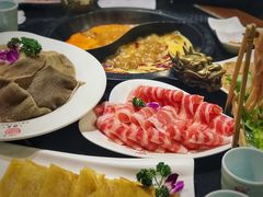 -重庆德庄火锅(体育中心店)