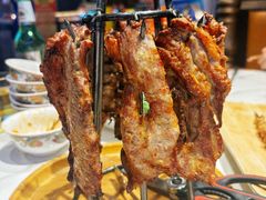 馕坑烤肉-巴依老爷新疆美食(常营店)