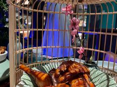 手撕脆皮鸡-佬麻雀·剁椒鱼头(京基KK One店)