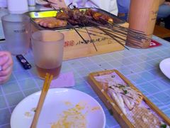 -福苗小骆驼烧烤(莲湖路店)