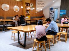 大堂-小桃园·豆浆油条(复兴中路店)