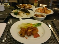 -武汉武昌威斯汀酒店-知味自助餐厅