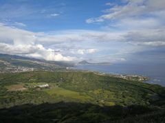 -钻石头山