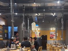 -姜虎东白丁烤肉(深圳湾后海汇店)