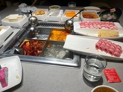 -海底捞火锅(团结桥店)