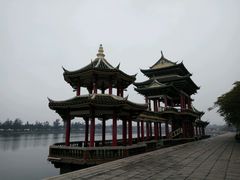 -龙舟池