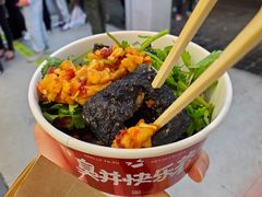 -黑色经典臭豆腐·湖南特产(坡子街店)