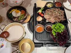 -七八冷面·延边朝鲜族美食(欢乐谷店)