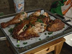 -绿茶餐厅(天津天河城店)