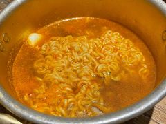 -冰川延边料理·炭烤串(原小木屋店)