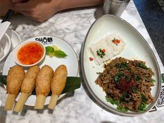 特色薄荷牛肉-PHO爺·越南料理(亦庄大族广场店)