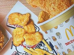 -麦当劳(北京大兴机场二层国内到达(安检外)店)