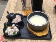 -渔米丰·广府鱼汤米线(光明广场店)