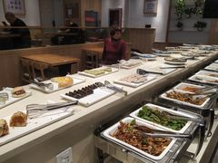 自助取餐区-素满香·素食自助餐(苏州·临顿路店)