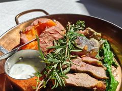 岩盐裹烤带骨羊羔肉-Solo(衡山路店)