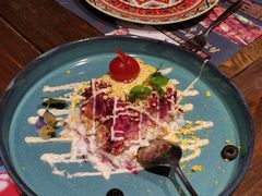 皇后沙拉-卢布里西餐厅(总店)