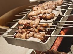 -白玉·朝鲜族烤串(深圳Kkone店)