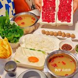  😝 潮汕牛肉火锅·食肉兽的快乐‼️ 