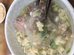 -毅祥斋老孙家泡馍(北院门鼓楼店)