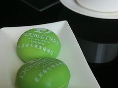 -北京希尔顿逸林酒店-逸轩西餐厅-自助餐厅