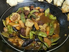 -缘福乡村铁锅炖民宿(八达岭店)
