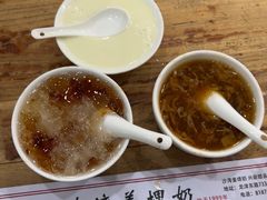 -沙湾姜埋奶(兴新包店)