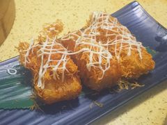 海味萝卜糕-喜鹊茶点.啫煲(车陂店)