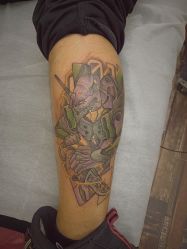 -记号刺青tattoo纹身工作室