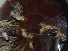 滋补烤鸭-何鸭子
