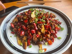 -郑件洋芋饭庄