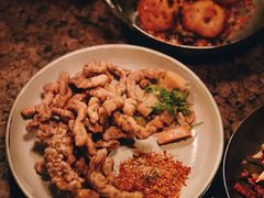 酥肉-毛辣果·酸