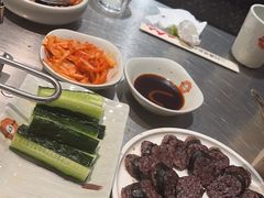 -白玉·朝鲜族烤串(南山店)