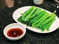 白灼芥蓝-正斗·港式粤菜(SKLP店)