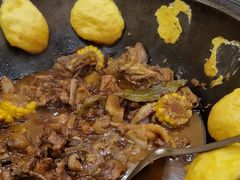 -冰城焰会大丰收铁锅炖(萝岗万达金街店)