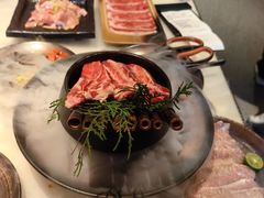 -厚贞日式烤肉(龙之梦店)