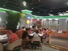 -叹茶靓点·粤式餐厅·全天茶市(石井万民广场店)