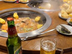 -万里闯关东铁锅炖菜馆(高新旗舰店)