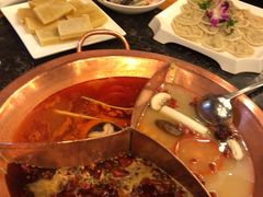 -老码头火锅(玉林店)