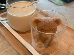 正山小种奶茶-大树餐厅(红旗街万达店)