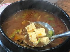 -味之朝·烤盘牛肉·松兰拌饭