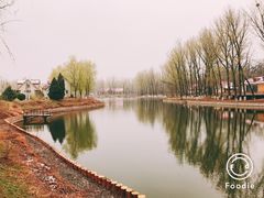 -顺鑫绿色度假村