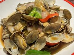 -在老街·淮安大排档·甜麻干煸龙虾·烧烤(河下古镇店)