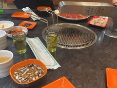-老熟人烤肉城(马家堡店)
